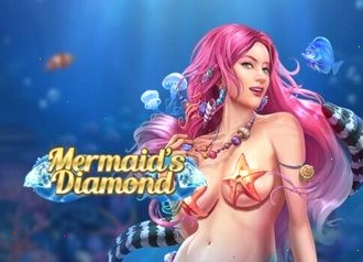 Mermaid's Diamond русалочье богатство под водой